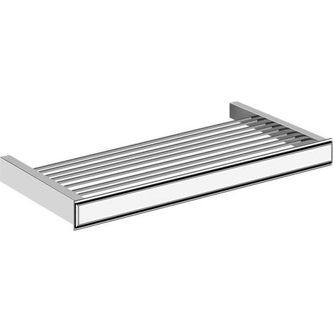 Gessi Eleganza, étagère 60 cm, profondeur 243 cm, 46550713