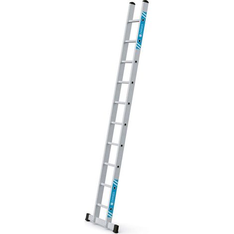 ZARGES Anlegeleiter LM 10 Sprossen (1/3)