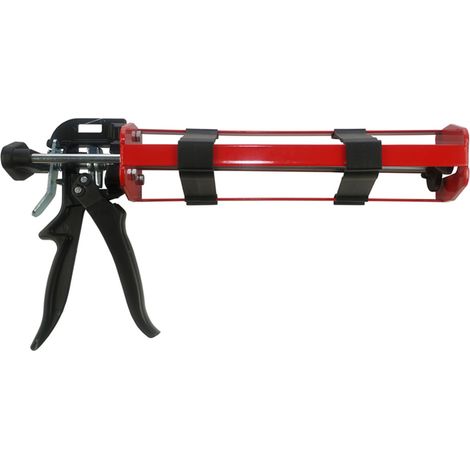 Jcp Fixings Resin Gun Injection Tool - 600ml -