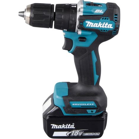 Perceuse-visseuse à percussion sans fil Makita LXT DHP487Z