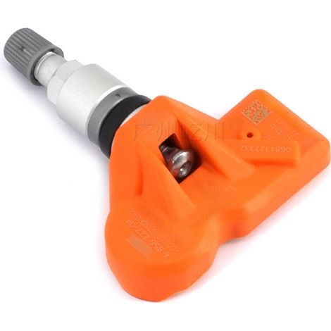 Applicable aux pièces automobiles BMW : système de surveillance de la pression des pneus TPMS, capteur de pression des pneus 433 MHz, référence 6856227-04 (1/2)