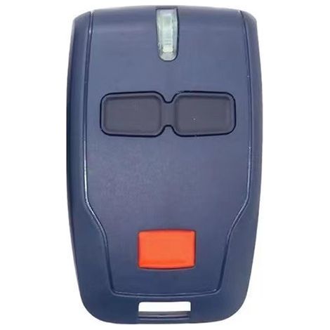Télécommande de porte de garage 433 MHz – Compatible BFT Mitto 2, Kleio, Ghibli – 2 canaux programmables – Technologie à code tournant (1/5)