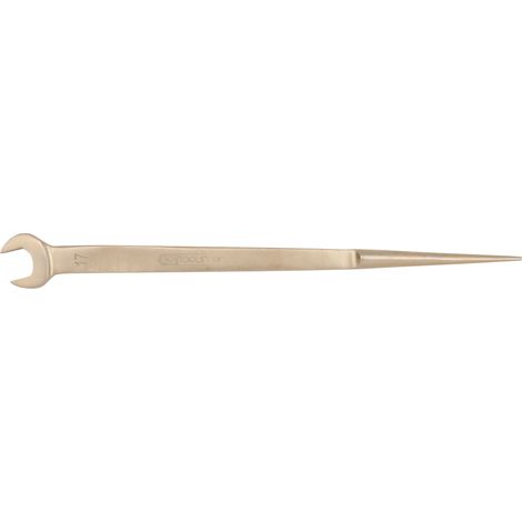 KS Tools BRONZEplus Montagemaulschlüssel mit Dorn 41 mm