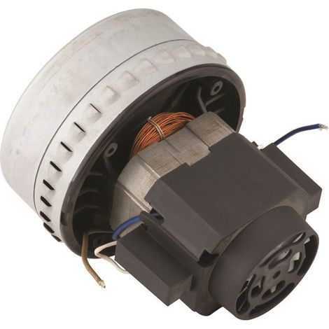 TOPCAR - Moteur 1200w 230v pour aspirateurs 07401 + 07403 - 07367 - Ce produit de marque TOPCAR est neuf.