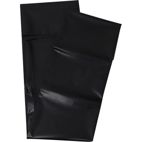 PACKOVE flexible HDPE-Teichfolie für 1,5 x 3 m große Teiche, ideal (1/5)