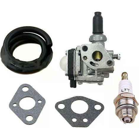 Kit de joints de carburateur pour débroussailleuse Kawasaki TH43 TH48 KBH48A - Pièces de carburateur (1/5)