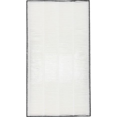 Filtre de remplacement haute efficacité non tissé pour purificateur d’air Sharp KCD50F50E50F40 (40x22x2,7 cm, 15,7x8,7x1,1 pouces) (1/5)