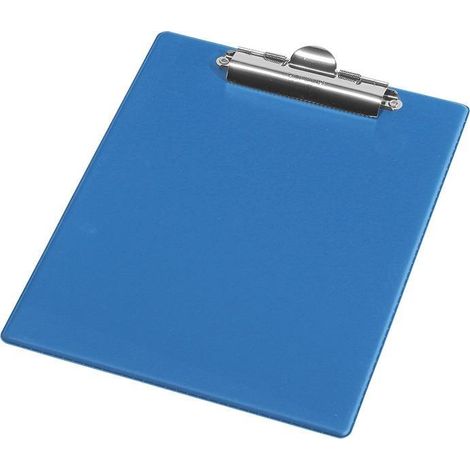 Lavagna A4 Focus blu