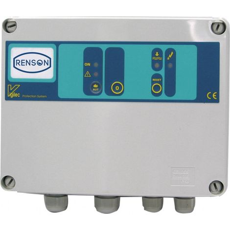 Boîtier de commande RENSON 104413