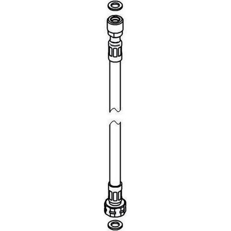 Anschlussschlauch 440406 für Eichelberg Küchenarmaturen (1/2)