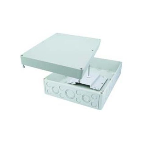 Telegärtner LWL-Spleißbox-Gehäuse IP66 S-V 254x180x90mm 100022258
