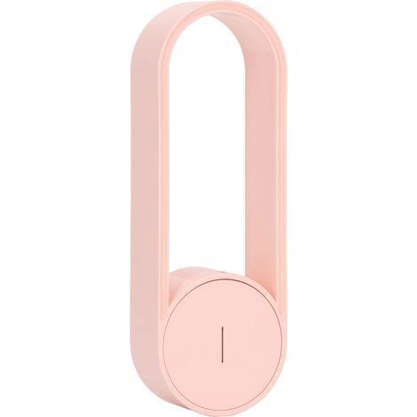 Mini-USB-Luftreiniger, Ionisator, Staubentferner, tragbarer Geruchsbeseitiger für Zuhause, Auto und Büro – Rosa (1/5)