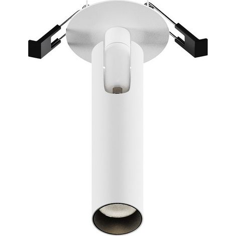 Maytoni Focus T Faretto da incasso bianco 3000K 370lm (1/2)