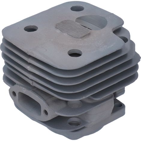 Kit Cylindre Piston 52mm avec Soupape de Détente et Bougie pour Husqvarna 61 268 272 272XP (1/5)