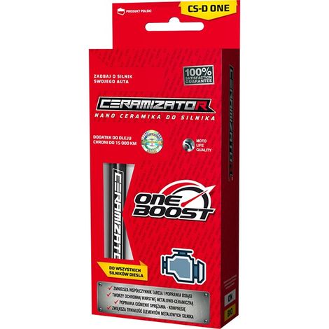 CERAMIZATOR CS-D ONE BOOST 10G. - TEC 081019 (1/4)