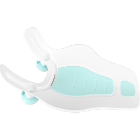 Baignoire multifonction portable Clean Rinse pour bébé, idéale pour laver et allonger un nourrisson (garçon ou fille). (1/5)