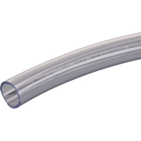 Schlauch transparent 25x3 UNIVERSAL SY024217