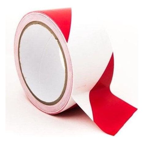 Walther Ruban adhésif premium rouge 5 cm x 33 m