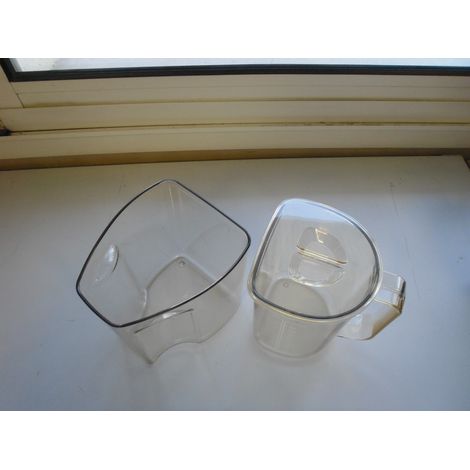 Carafes supplémentaires pour jus et pulpe Hurom HG 2G et HH (1/2)
