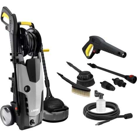 [NEUWERTIG] B-Ware Lavor Kaltwasser Hochdruckreiniger Reinigungsgerät Hdr Stm 160 Kit Grey Line535
