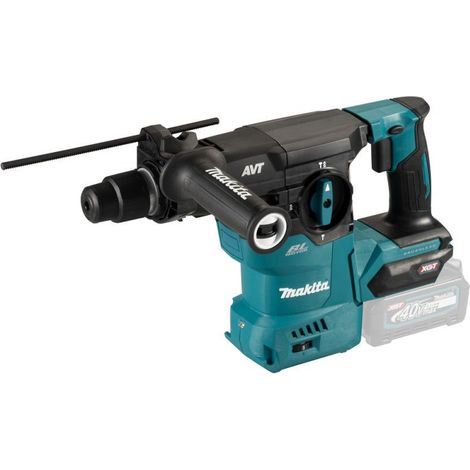 Makita – Perforateur burineur SDS+ 40J – Moteur Brushless – Pour béton armé – Technologie XPT – Compact et léger (1/2)