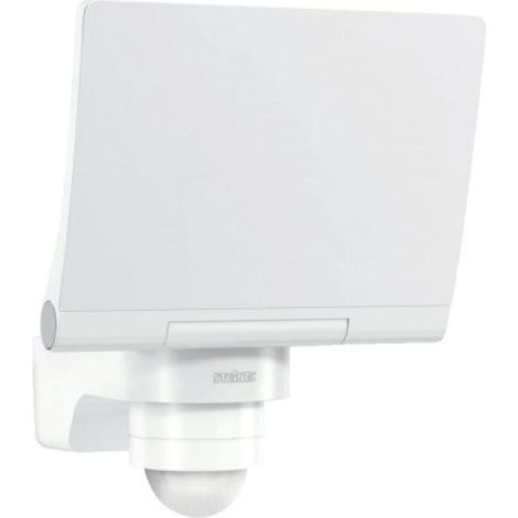 STEINEL XLED PRO 240 V2 PROJECTEUR LED AVEC DÉTECTEUR DE MOUVEMENT 240° BLANC CHAUD 3000 K 20 W 068073 (1/4)