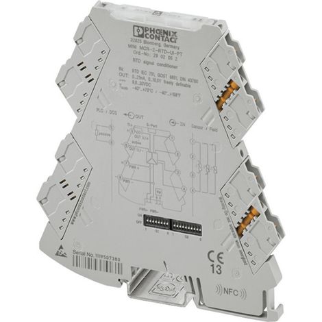 Phoenix Contact MINI MCR-2-RTD-UI Temperaturmessumformer 2902049