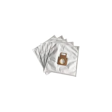 Lot de 5 sacs à poussière pour aspirateur Thomas Hygiene Anti-Allergy Aqua (1/2)