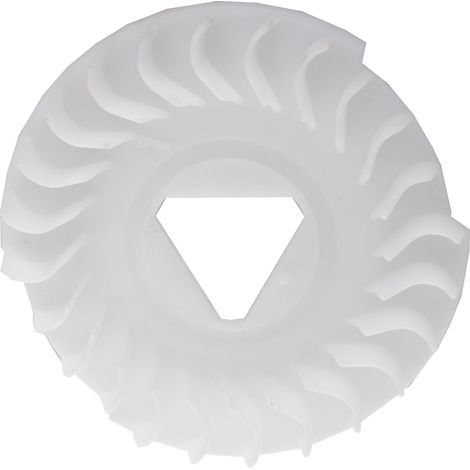 Ventilateur de refroidissement compatible avec Honda GX240, GX270 ou copies Chinoises (1/3)