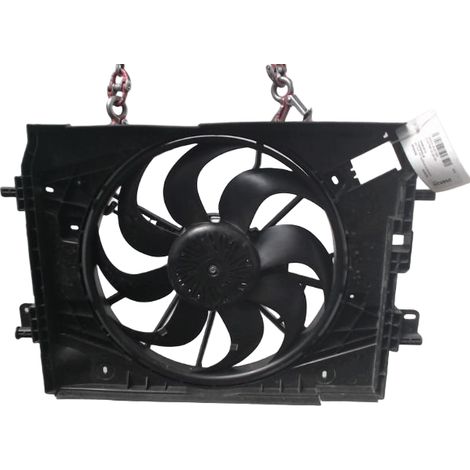[PRODUIT D'OCCASION] Moteur Ventilateur Radiateur DACIA Duster 2010- ♻️ Ref Oe. 214811626r - Garantie à vie (1/3)