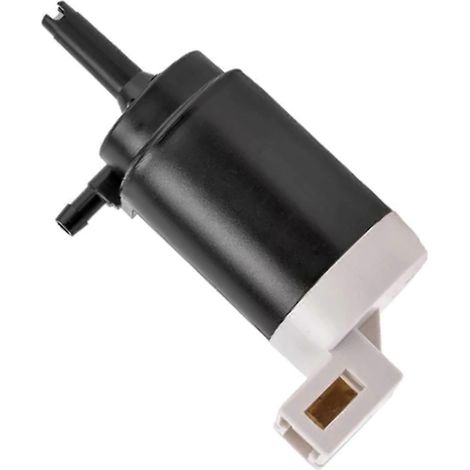 Schaltplan der Scheibenwaschwasserpumpe (OEM 28920-0F003 28920-9C000) für Nissan Micra II Terrano (1/5)