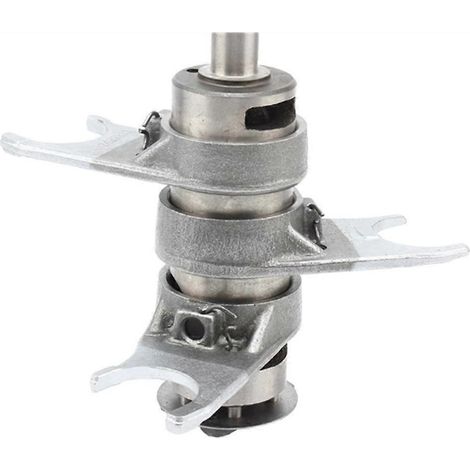 Ensemble tambour de sélection de boîte de vitesses pour moteur ZongShen 62 mm ZS 190cc Z190 W190 1P62YML-2 (1/5)