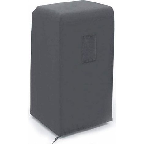 Housse de protection pour climatiseur portable, housse de protection pour climatiseur mobile, 40 x 46 x 75 cm (1/4)