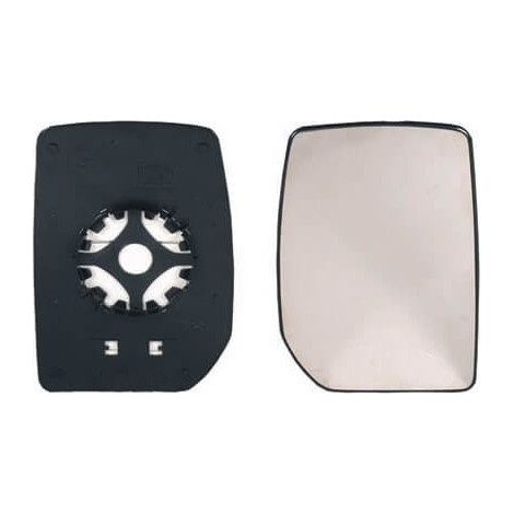 Verre de rétroviseur droit supérieur Ford Transit MK6 et MK7 2000-2014