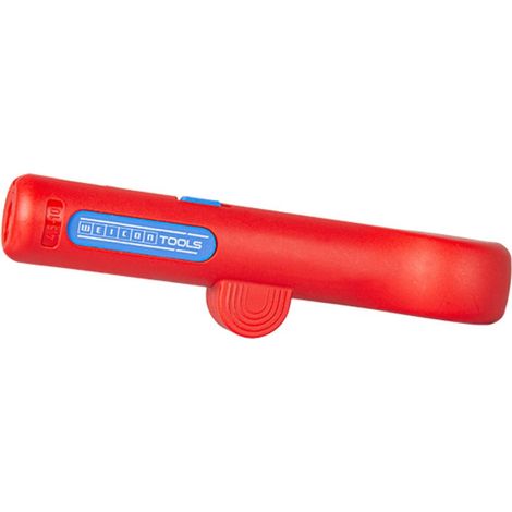 WEICON CAT PELACABLES Nº 10, ALTA CALIDAD, PARA CABLES DE DATOS Y DE RED (1/2)