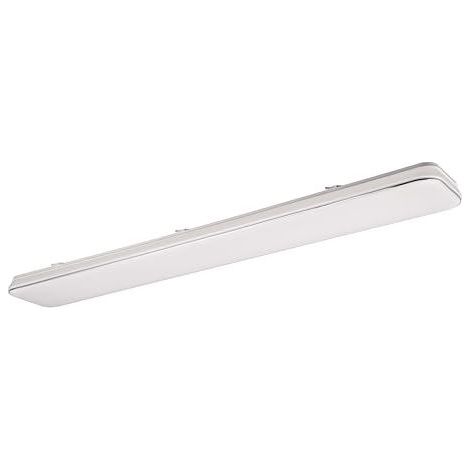 Reality LED-Deckenleuchte modern weiß 5600 Lumen