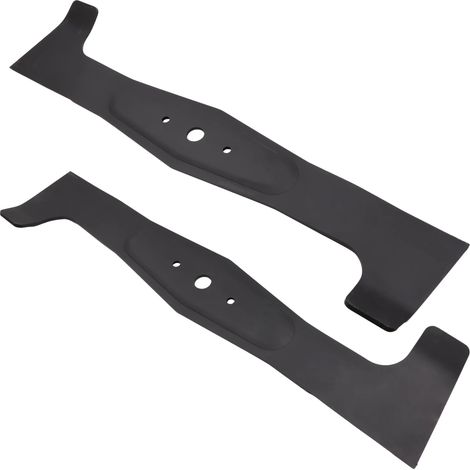 Lame 2x 52cm pour Axxom PARK 200 300 400 500, EFCO OLEO MAC OM 104 105 106 107 (1/3)