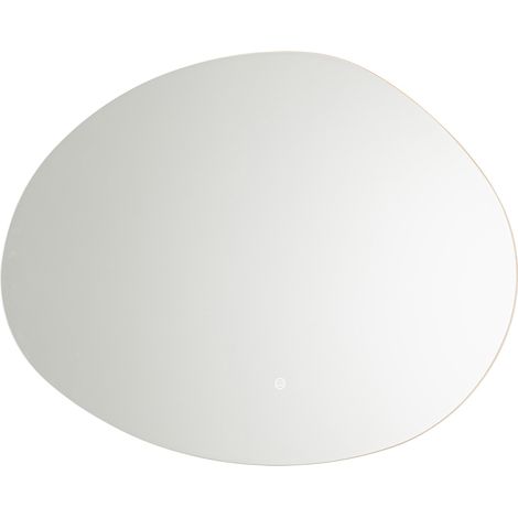 QAZQA Illuminazione per specchio biba - Design - Vetro - Trasparente - Organico (non sostituibile) LED Max. 1 x 23 Watt