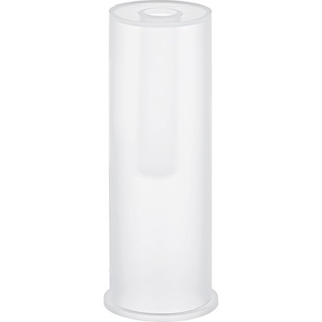 Moule cylindrique en silicone de 15 cm (6 pouces) pour vase – Flexible pour résine époxy et pots de fleurs DIY – Décoration intérieure (1/5)