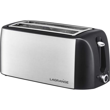 tostapane 2 slot 1400w in acciaio inox - 519010 - Lagrange