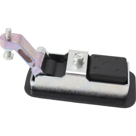 Verstellbare Hebel-Kompressionsverschlüsse mit 2 Schlüsseln, 9,4 x 4,6 cm, für Wohnmobile, Wohnwagen und Anhänger. (1/5)