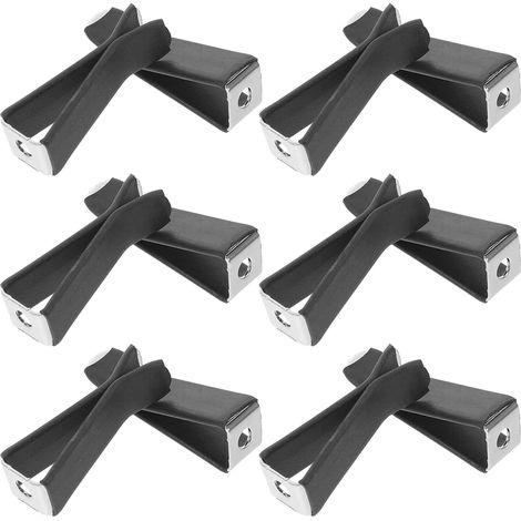 Stück Lüftungsschlitzclips für die vordere Lüftungsöffnung