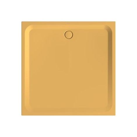 BETTE 5984-040T1 Receveur de douche Rectangle Ultra T1 Curry (1/2)