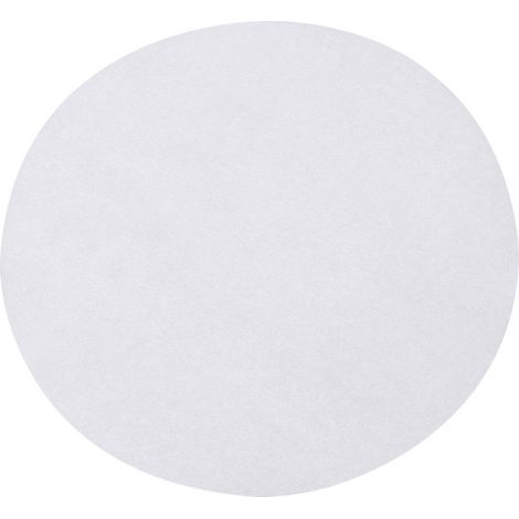 100 Stück runde Antihaft-Backmatte, Grillmatte, Öl absorbierendes Ofenpapier (10 Zoll)