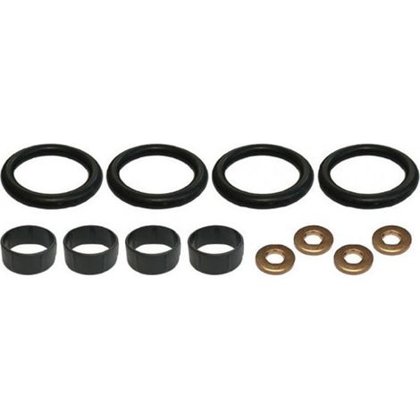 Kit de joints, injecteur compatible Citroën, DS, Ford, Peugeot