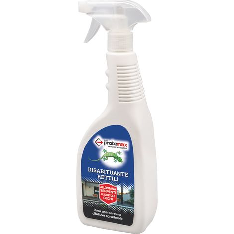 DISABITUANTE REPELLENTE RETTILI ml. 750 12.00 pz