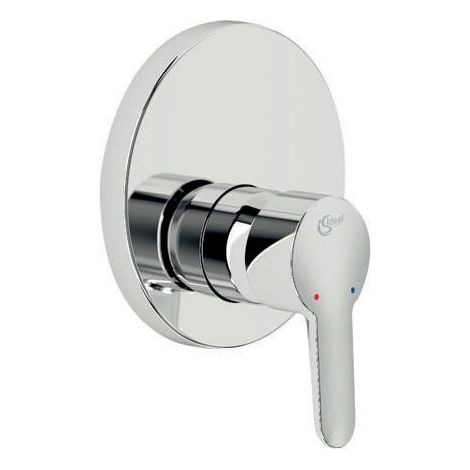 Miscelatore finto doccia UP CONNECT Cromo blu IDEAL STANDARD (1/4)