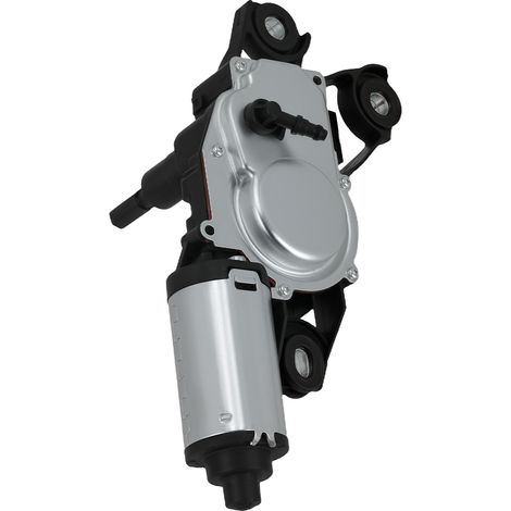 Moteur d'essuie-glace avant 4 broches for Seat Ibiza III 2002-2009 6L6955711 (1/5)