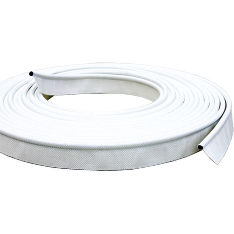 Hindermann Vorzeltkeder 5,0 x 22 mm weiß, 6 m