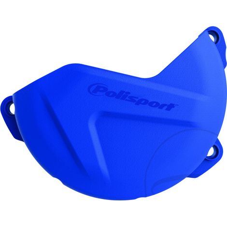 Coperchio frizione blu Yamaha per Yamaha WR 250 F GP, WR 250 F, YZ 250 F 4T, YZ 250 F 4T Anniversary